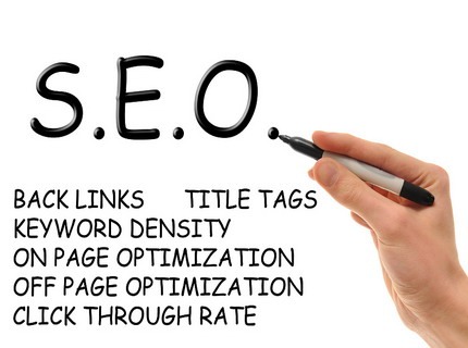 Search Engine Optimization