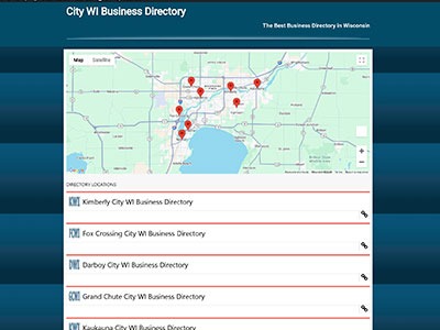 City-WI.Com Home Page